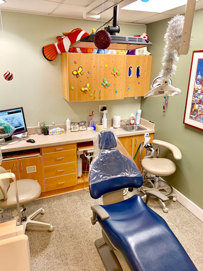 Pediatric dentist - Kidz Dentistry Dr. Tran