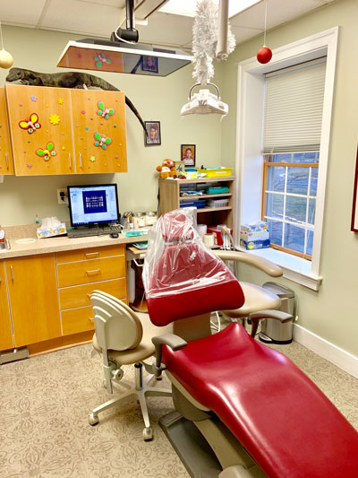 Pediatric dentist - Kidz Dentistry Dr. Tran